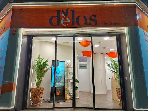 Delas by Usuaya Albacete
