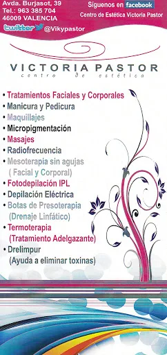 VICTORIA PASTOR Valencia