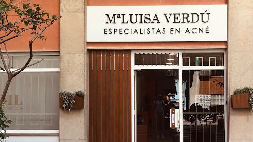 Maria Luisa Verdú Centro de Estetica Zaragoza