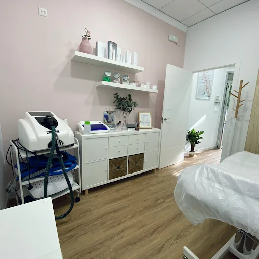 Rocío Martín centro estética Córdoba
